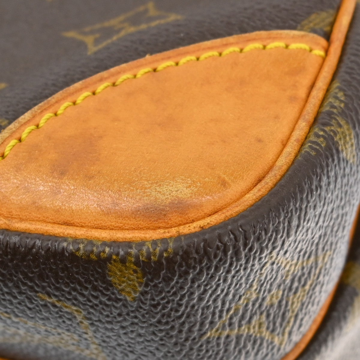 Louis Vuitton Amazone Bag Monogram Canvas, Brown, Canvas, Shoulder Bag