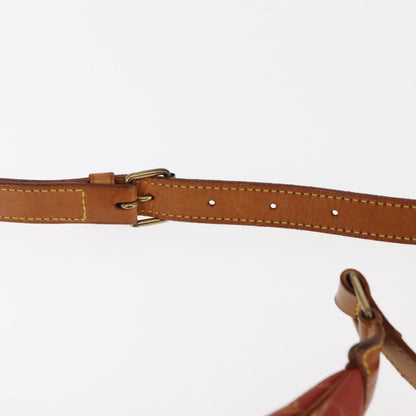 Louis Vuitton Cup le touquet shoulder bag Cup Canvas, RED, CANVAS, Shoulder bag