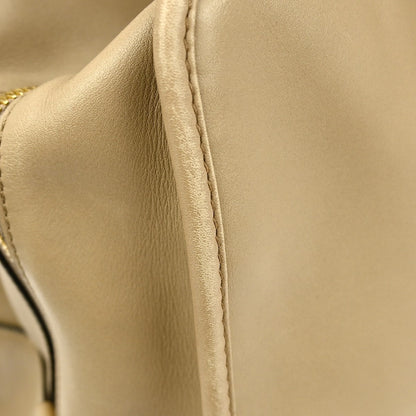 Loewe Amazona Bag Leather, GRAY, LEATHER, Handbag