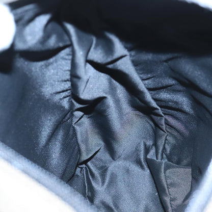 Gucci Vintage Bamboo Handle Tote Canvas, BEIGE, CANVAS, Shoulder bag