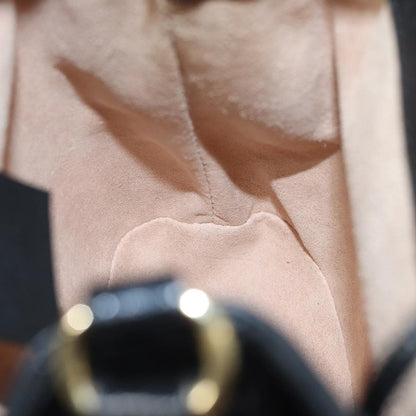 Gucci Ophidia Bucket Bag Suede, RED, SUEDE, Shoulder bag