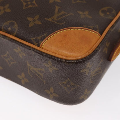 Louis Vuitton Trocadero Handbag Monogram Canvas, BROWN, CANVAS, Shoulder bag