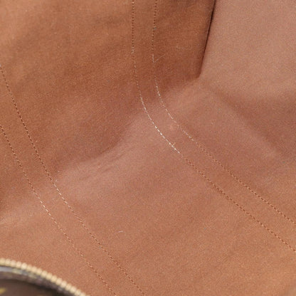 Louis Vuitton Keepall Bag Monogram Canvas, BROWN, CANVAS, Travel bag