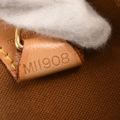 Louis Vuitton Ellipse Backpack Monogram Canvas, BROWN, CANVAS, Backpack