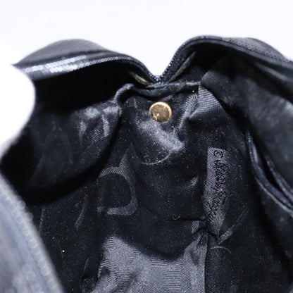 Salvatore Ferragamo Vala Shoulder Bag Leather, NAVY, LEATHER, Shoulder bag