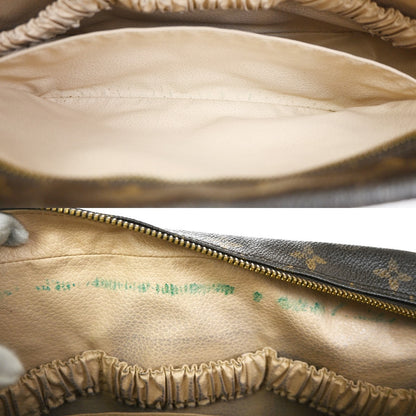 Louis Vuitton Trousse Toilette Monogram Canvas, BROWN, CANVAS, Clutche & pouche