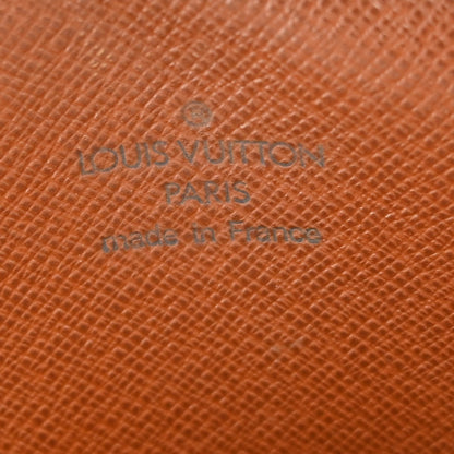 Louis Vuitton Amazone Bag Monogram Canvas, Brown, Canvas, Shoulder Bag