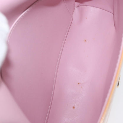 Louis Vuitton Thompson Street Handbag Monogram Vernis, PINK, PATENT_LEATHER, Shoulder bag