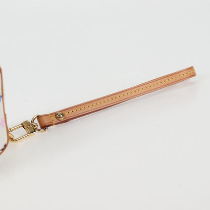 Louis Vuitton Wapity Trousse Pouch Monogram Multicolor, MULTICOLOUR, CANVAS, Clutche & pouche