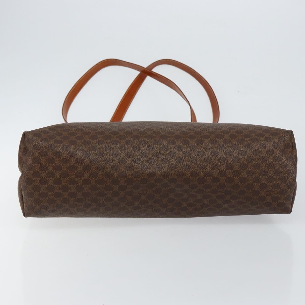 Celine Tote bag Canvas, BROWN, CANVAS, Tote bag