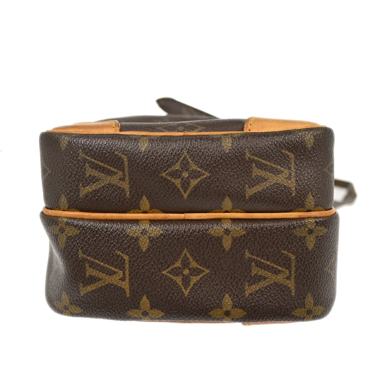 Louis Vuitton Amazone Bag Monogram Canvas, BROWN, CANVAS, Shoulder bag