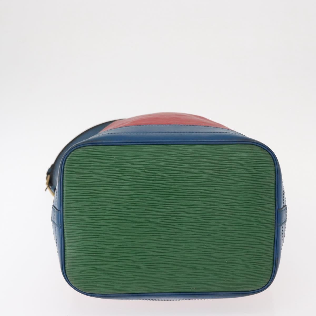 Louis Vuitton Tricolor Noe Handbag Epi Leather, MULTICOLOUR, LEATHER, Shoulder bag