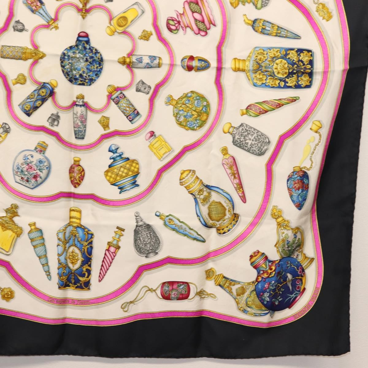 Hermes Carré 90 Silk multicolor, MULTICOLOUR, SILK, Scarve & shawl