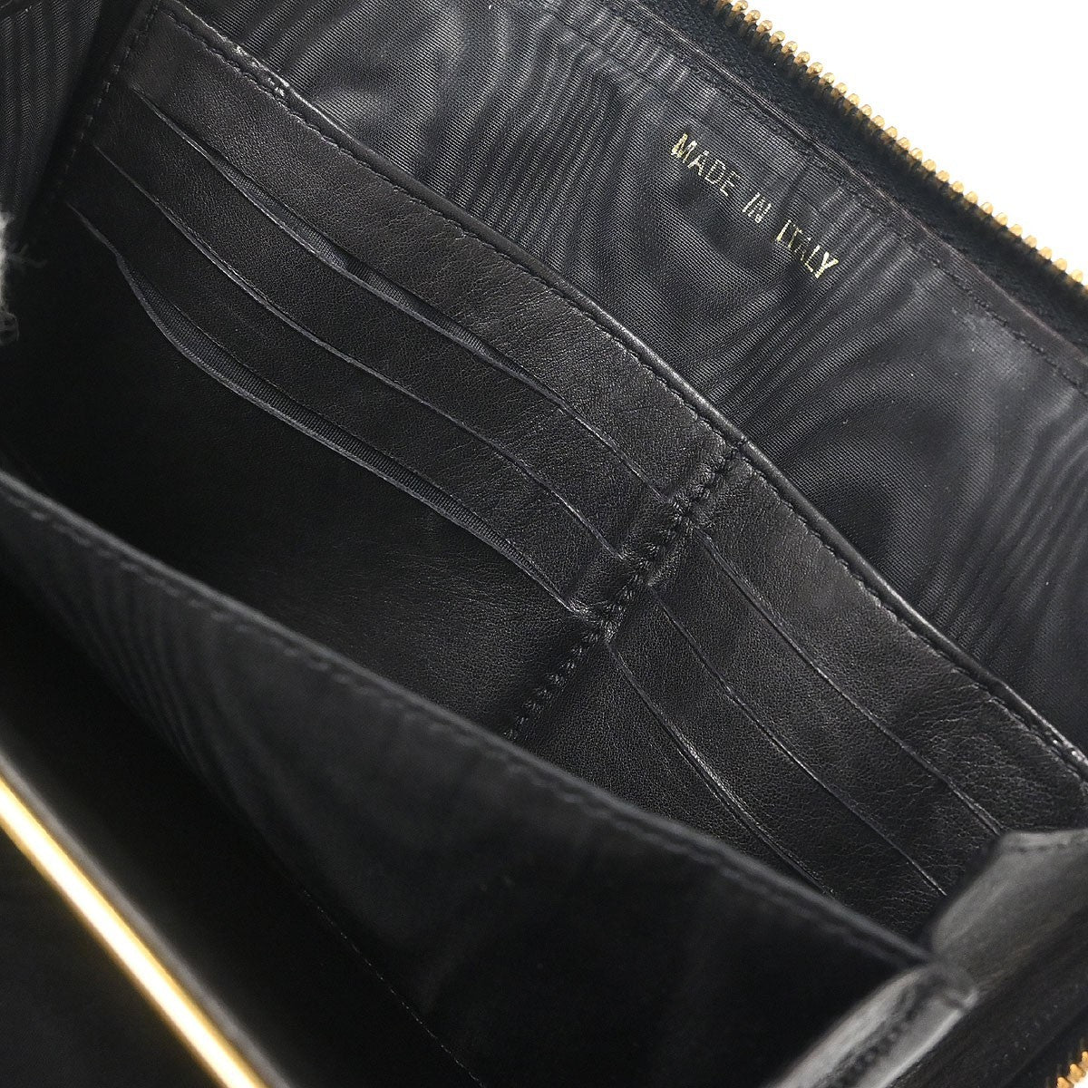 Chanel Vintage CC Wallet Caviar, BLACK, LEATHER, Wallets