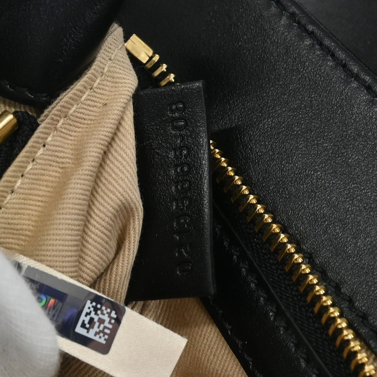 Chloe C Double Carry Bag Leather, BLACK, LEATHER, Shoulder bag
