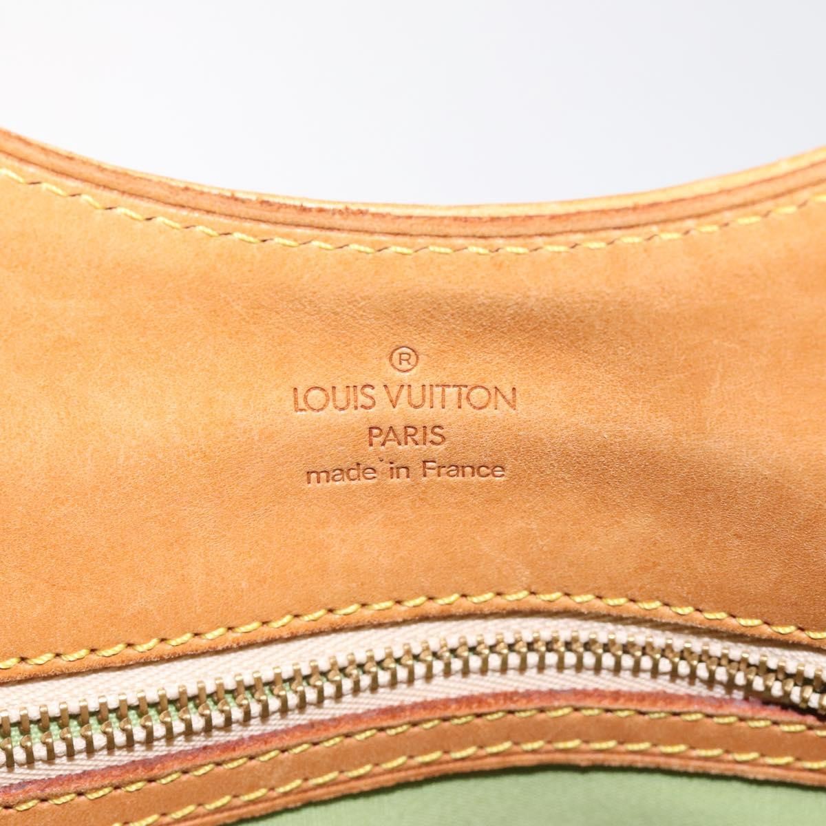 Louis Vuitton Kathleen Tote Mini Lin, GREEN, CANVAS, Handbag