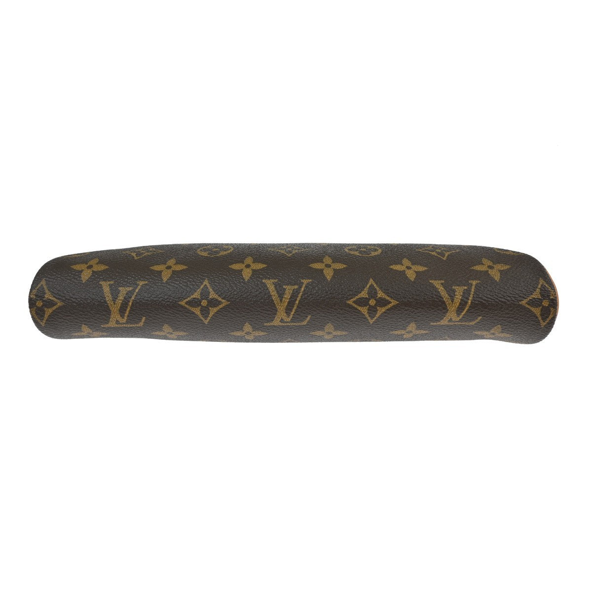 Louis Vuitton Eva Handbag Monogram Canvas, BROWN, CANVAS, Clutche & pouche