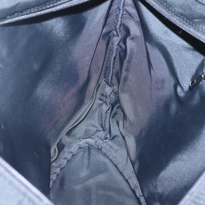 Burberry Nova Check Tote Nylon, BLACK, NYLON, Tote bag