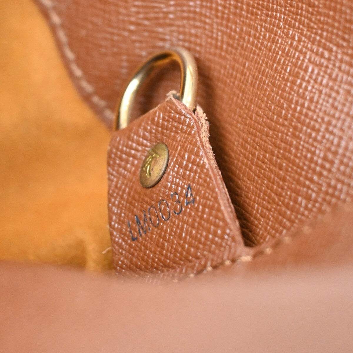 Louis Vuitton Musette Handbag Monogram Canvas, BROWN, CANVAS, Shoulder bag