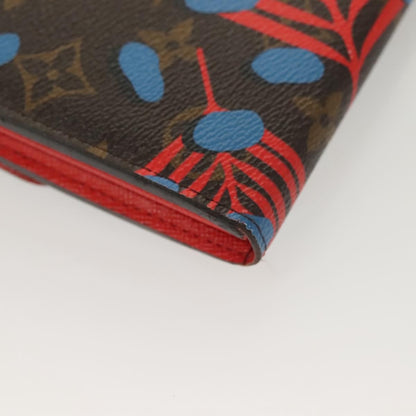 Louis Vuitton Sarah Wallet NM Limited Edition Monogram Canvas, MULTICOLOUR, CANVAS, Wallets