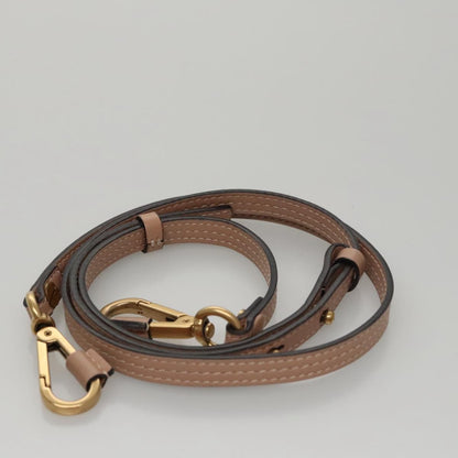 Chloe Nile Crossbody Bag Leather, PINK, LEATHER, Crossbody bag