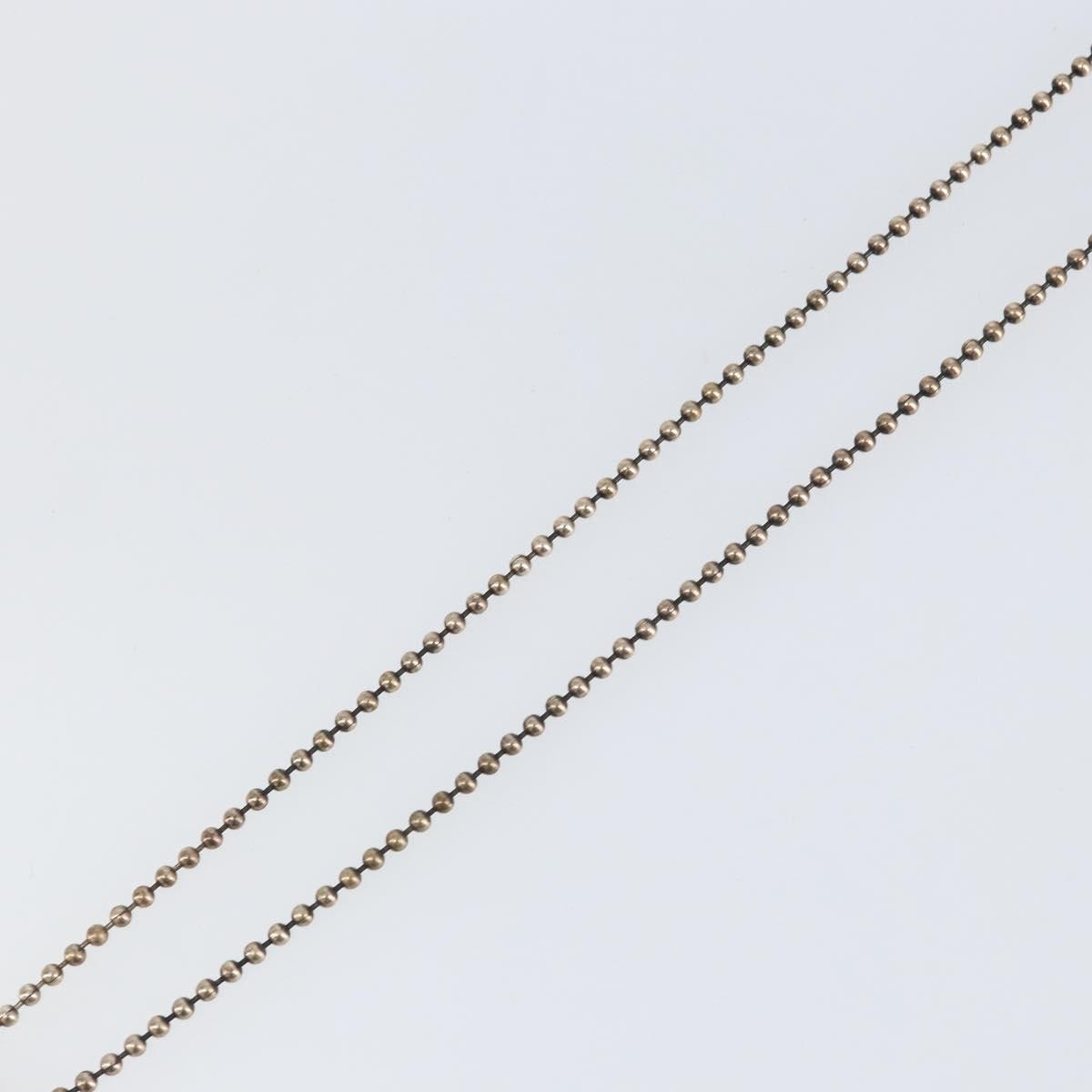 Tiffany & Co. Atlas Bar Pendant Necklace Silver 925, SILVER, SILVER, Necklace