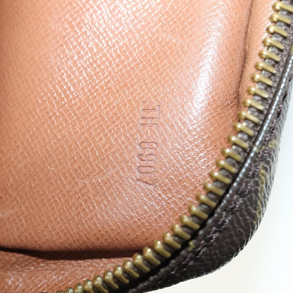 Louis Vuitton Amazone Bag Monogram Canvas, BROWN, CANVAS, Shoulder bag