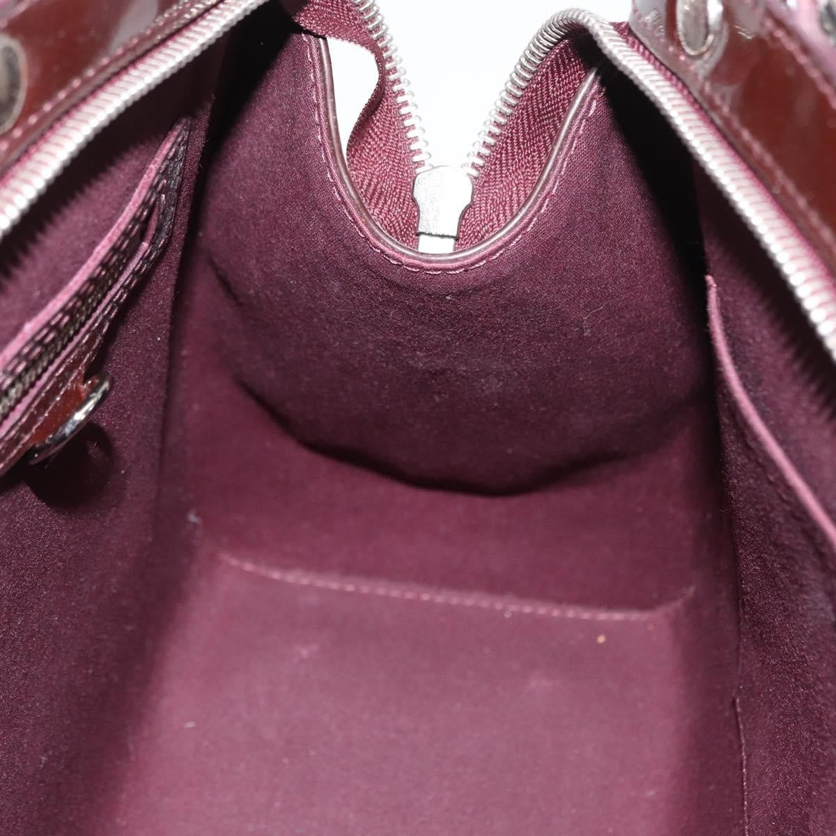 Louis Vuitton Brea Handbag Electric Epi Leather, PURPLE, LEATHER, Handbag