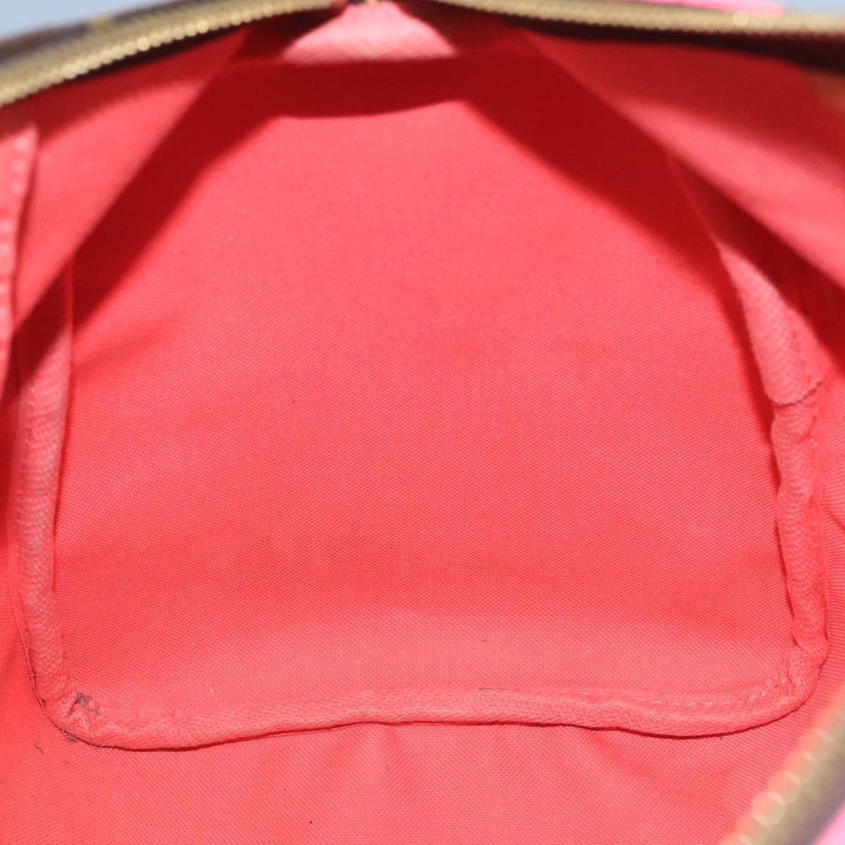 Louis Vuitton Speedy Handbag Limited Edition V Monogram Canvas, BROWN, CANVAS, Handbag