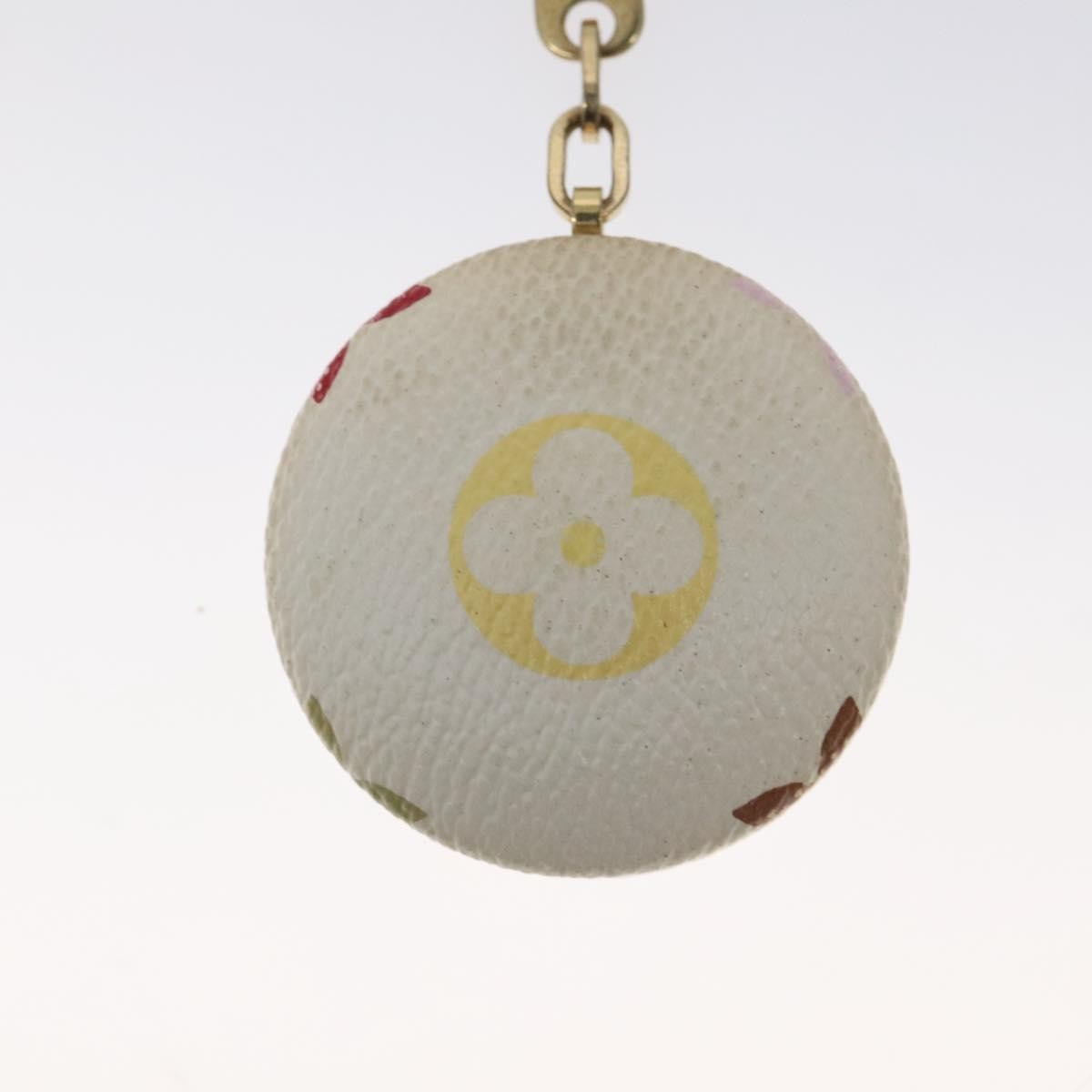 Louis Vuitton Astropill LED Keychain Monogram Multicolor, MULTICOLOUR, CANVAS, Charms and Keychains