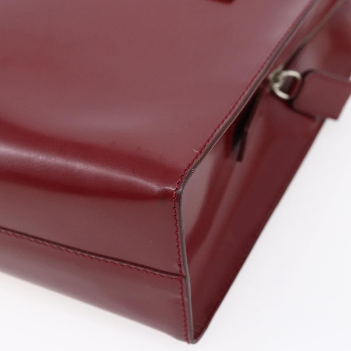 Prada Zip Shopping Tote Leather, RED, OTHER, Tote bag