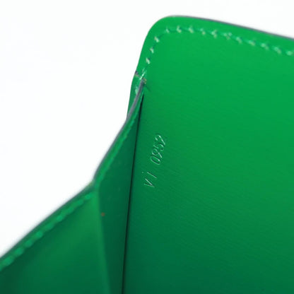 Louis Vuitton Capucines Shoulder Bag Epi Leather, GREEN, LEATHER, Shoulder bag
