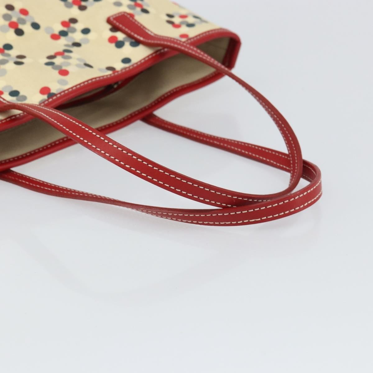 Burberry Vintage tote bag Canvas, ECRU, CANVAS, Tote bag