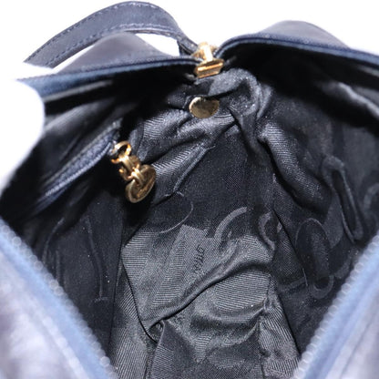 Salvatore Ferragamo Vala Shoulder Bag Leather, BLACK, LEATHER, Shoulder bag