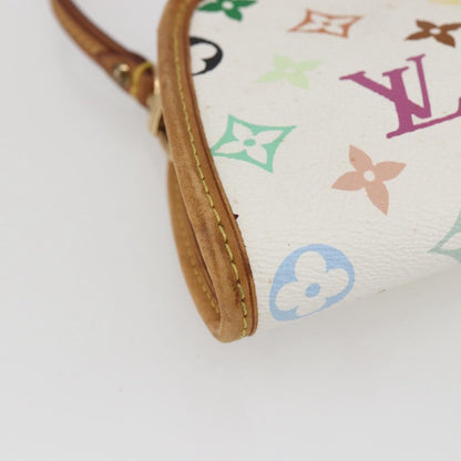 Louis Vuitton Shirley Handbag Monogram Multicolor, MULTICOLOUR, CANVAS, Shoulder bag