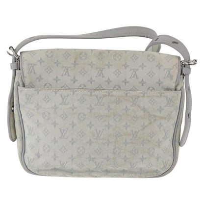 Louis Vuitton Conte de Fees Musette Shoulder Bag Monogram Patchwork, GRAY, CANVAS, Shoulder bag