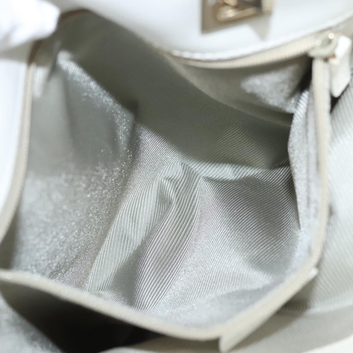 Gucci Vintage Bucket Shopping Tote GG Canvas, BLUE, CANVAS, Tote bag