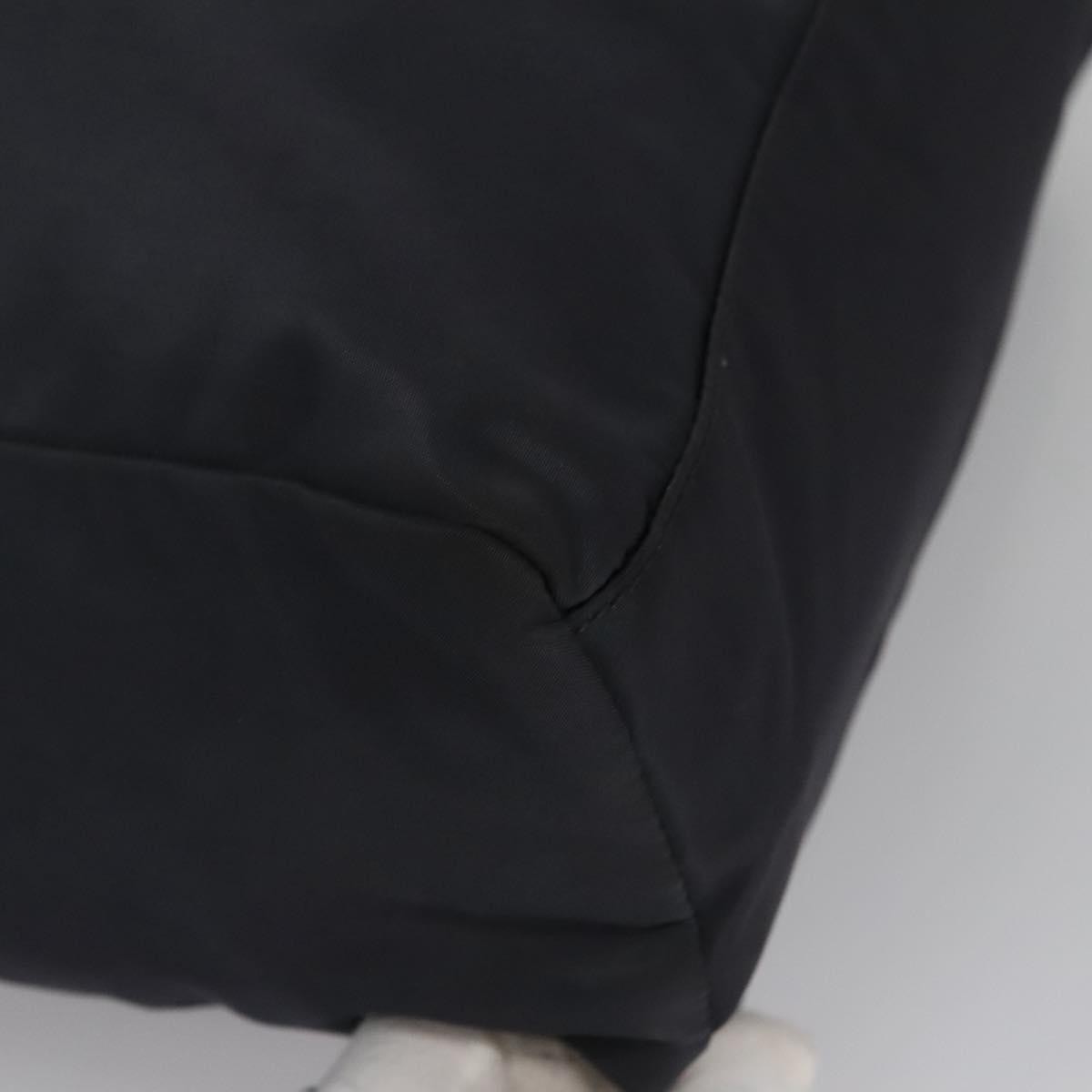Prada Vintage Tote Tessuto, NAVY, NYLON, Tote bag