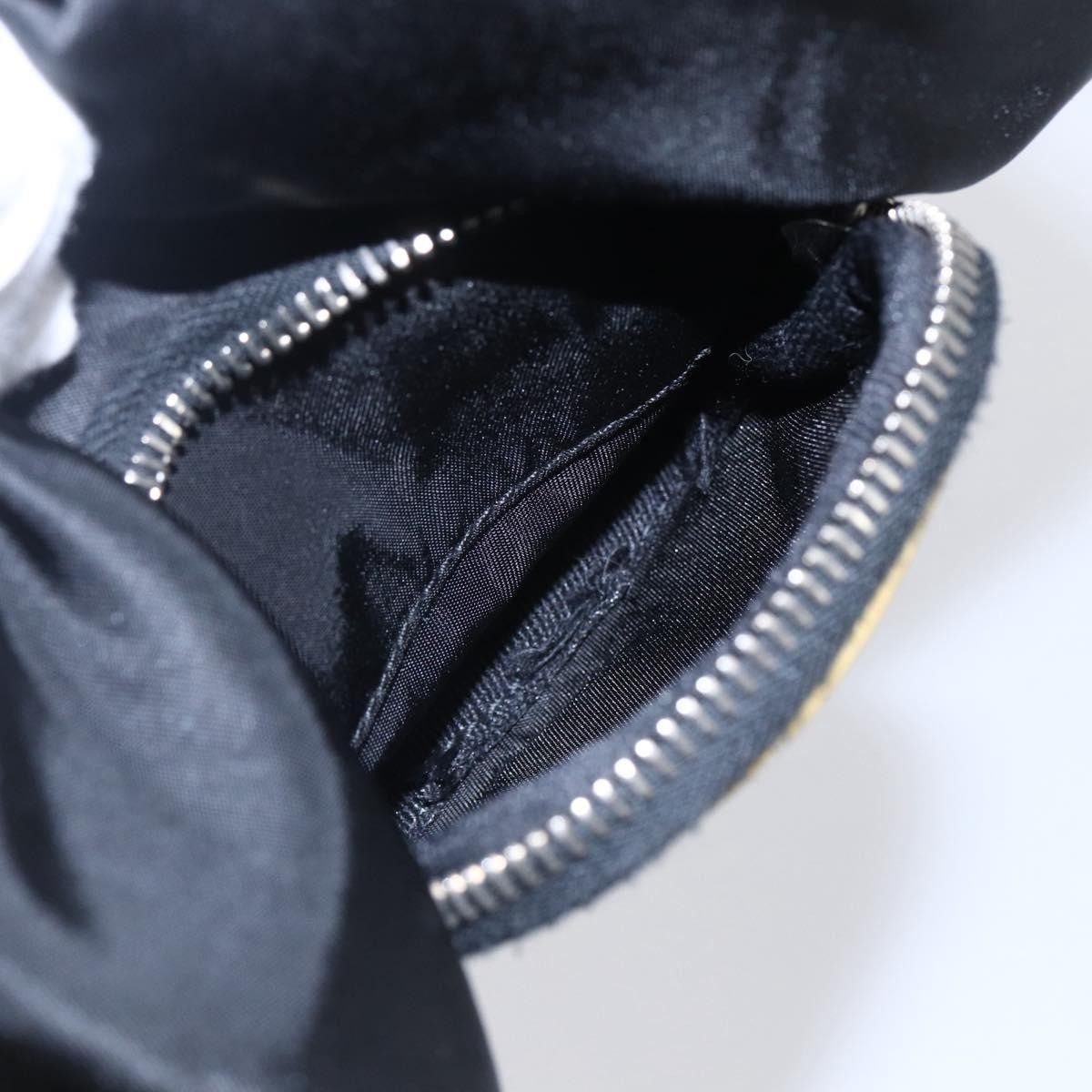 Prada Duet Drawstring Bucket Bag Tessuto, Black, Nylon, Handbag