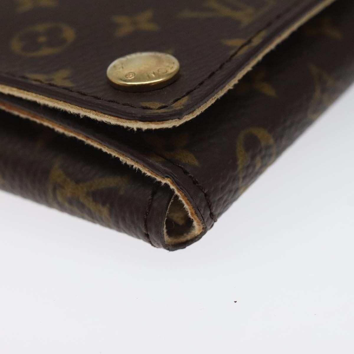 Louis Vuitton Boîte à bijoux Monogram Canvas, BROWN, CANVAS, Jewelry set