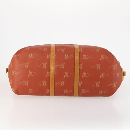 Louis Vuitton Cup Garment Cover Coated Canvas, Red, PVC, Travel Bag