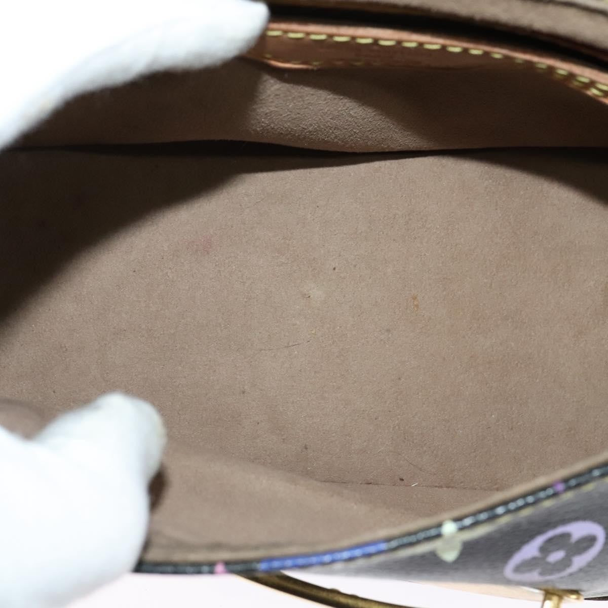 Louis Vuitton Marilyn Handbag Monogram Multicolor, MULTICOLOUR, CANVAS, Shoulder bag