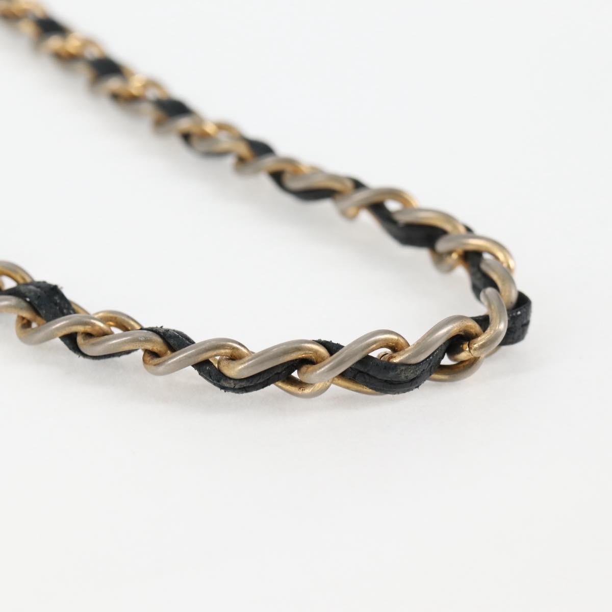 Chanel Vintage Tassel Flap Bag Leather, BLACK, LEATHER, Handbag