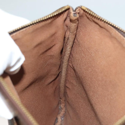 Louis Vuitton Bosphore Pochette Monogram Canvas, MULTICOLOUR, CANVAS, Crossbody bag