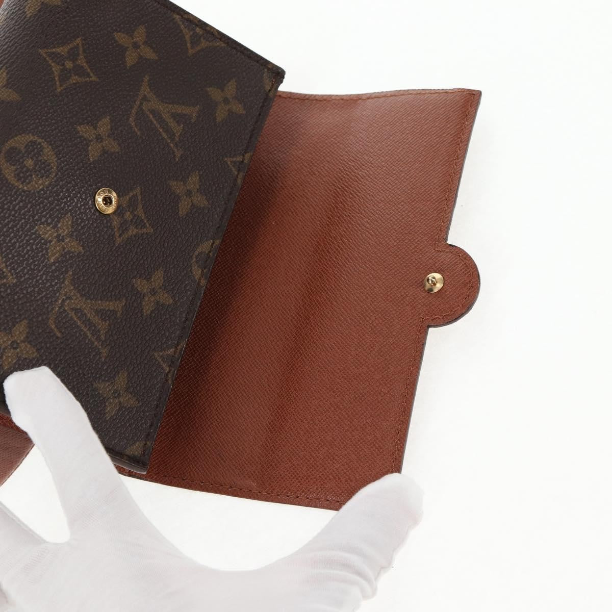 Louis Vuitton Pochette Arche Waist Bag Monogram Canvas, BROWN, CANVAS, Crossbody bag