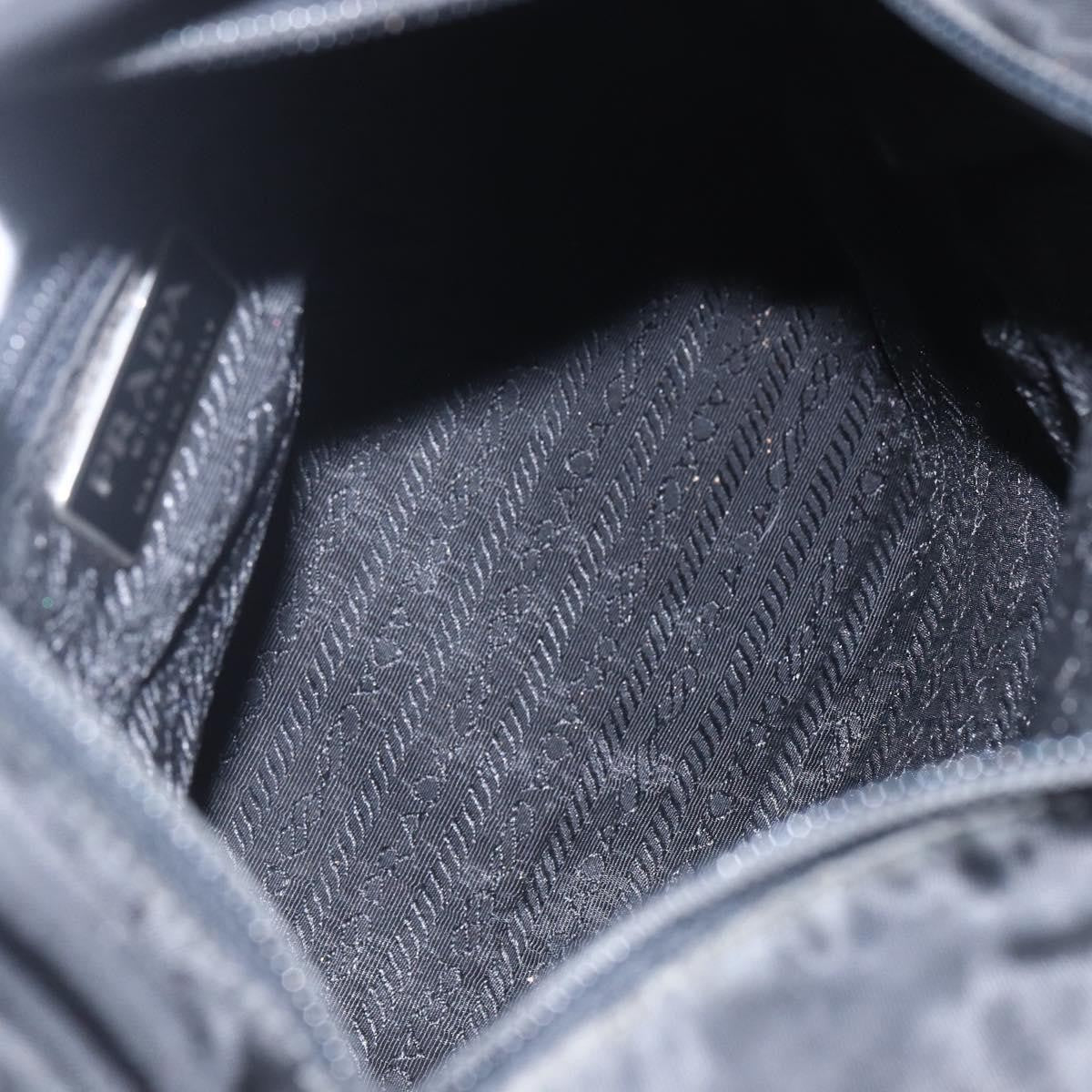 Prada Open Tote Re-Nylon, BLACK, NYLON, Shoulder bag