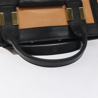 Chloe Alice Satchel Leather, MULTICOLOUR, LEATHER, Handbag