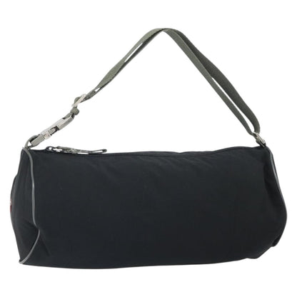 Prada Vintage Sport Shoulder bag Nylon, BLACK, NYLON, Shoulder bag