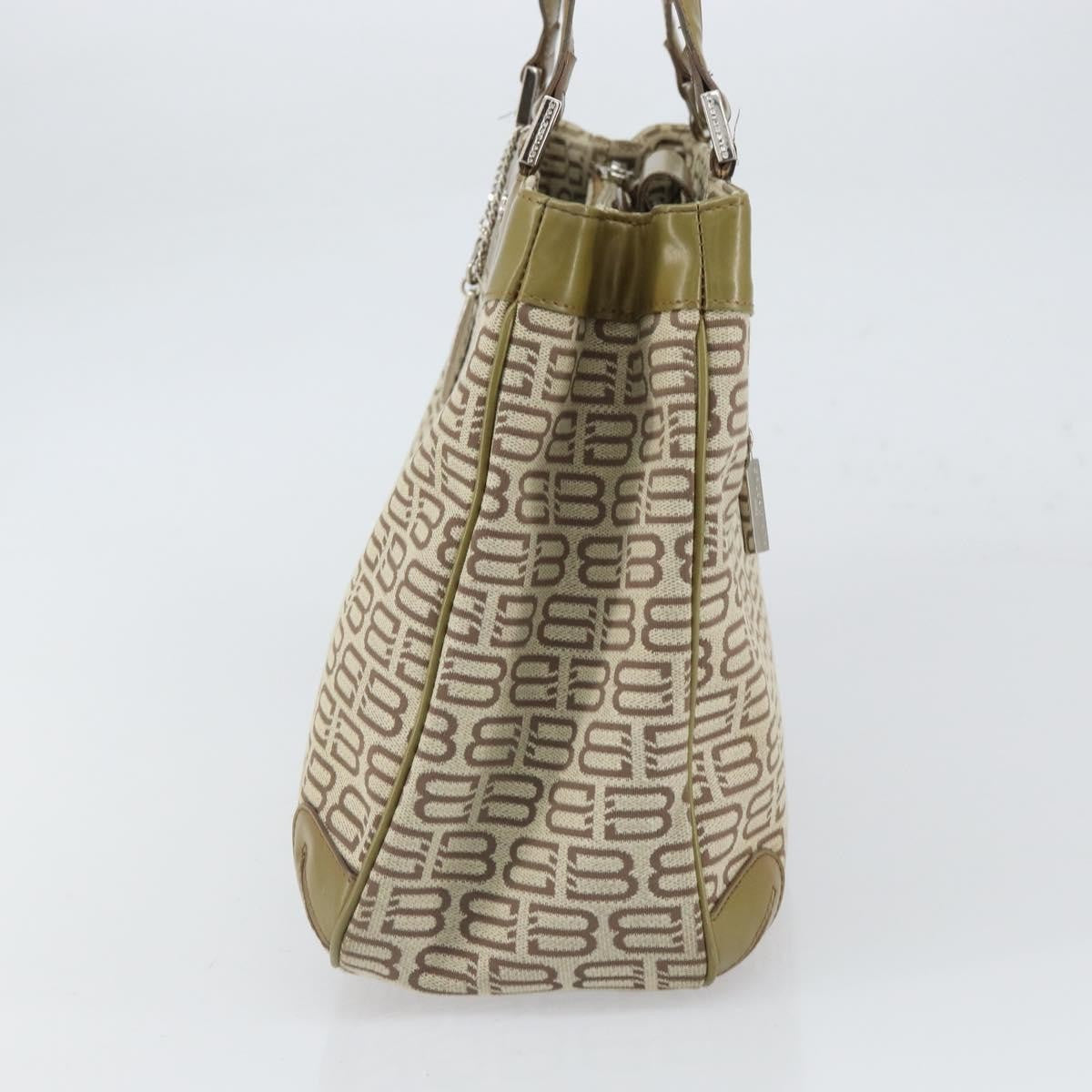 Balenciaga Vintage handbag Canvas, BEIGE, CANVAS, Handbag