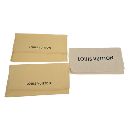 Louis Vuitton Dust bags Beige, BEIGE, CANVAS, Travel bag